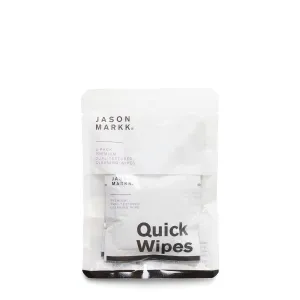 QUICK WIPES (3 PACK)