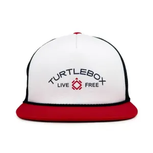 "Old Glory" Foamer Hat