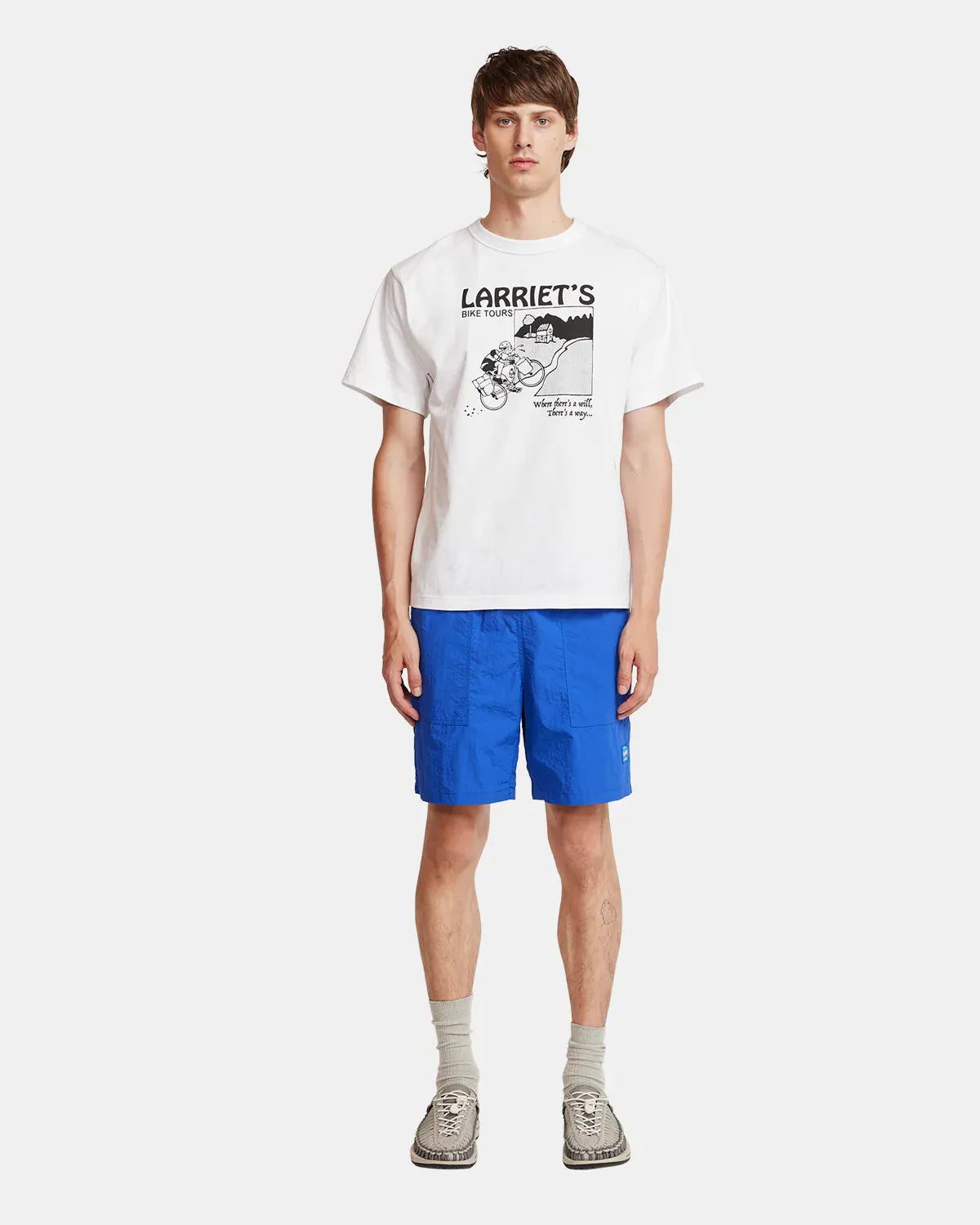 Rec Short - Cobalt
