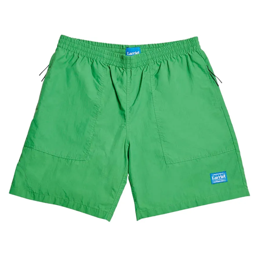 Rec Shorts - Green
