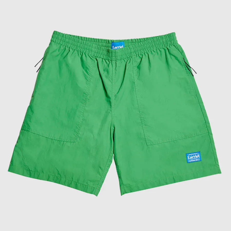 Rec Shorts - Green