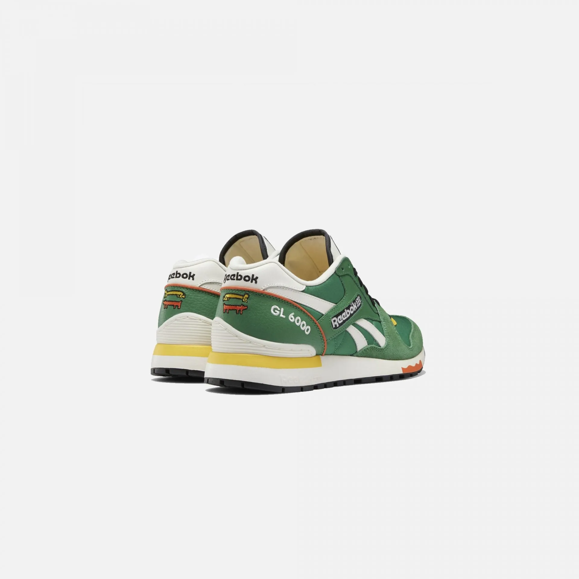 Reebok | KEITH HARING GL 6000