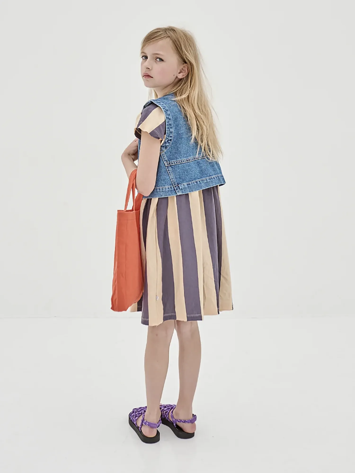 Repose AMS 'Easy Peasy' Dress