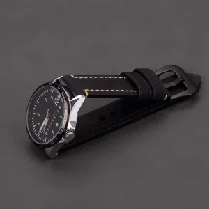 Retro Leather Straps Compatible with the Suunto 3 & 3 Fitness