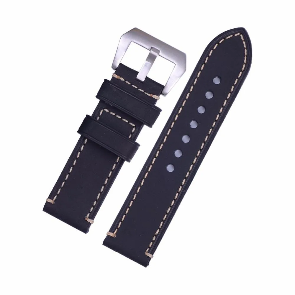 Retro Leather Straps Compatible with the Suunto 3 & 3 Fitness