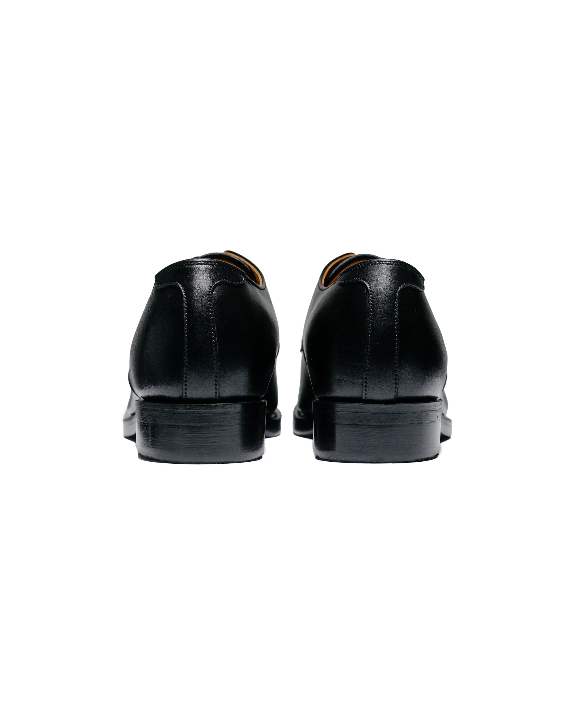 Rolling Dub Trio In'ei Black Dutch Box Calf