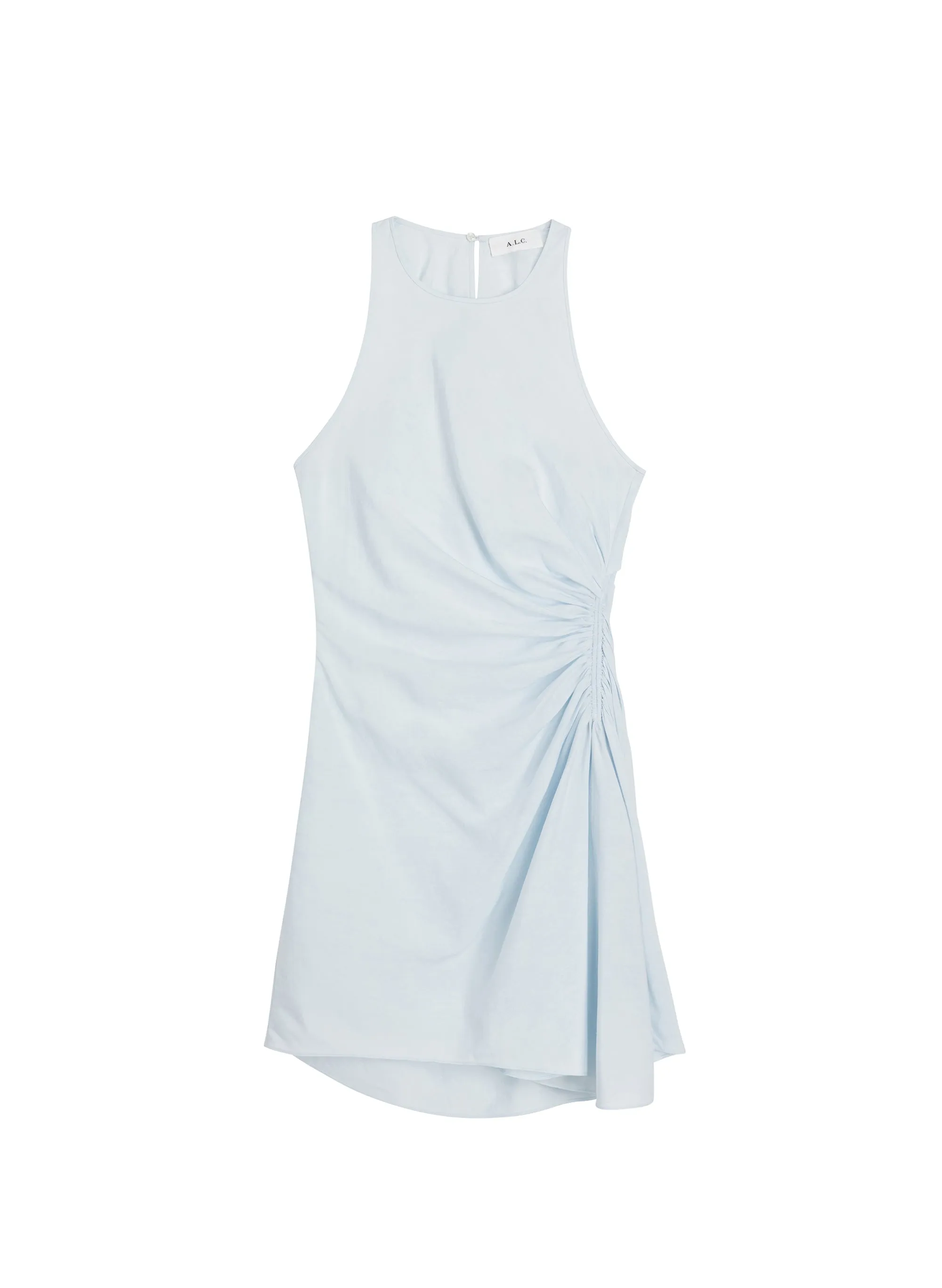 Rue Linen Mini Dress