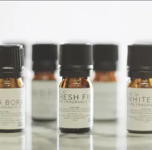 RX PURE FRAGRANCE OILS