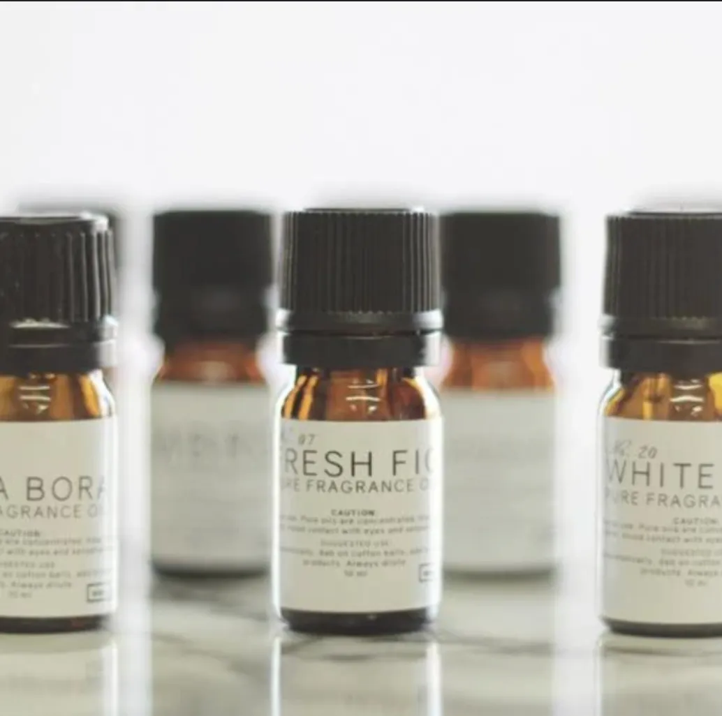 RX PURE FRAGRANCE OILS