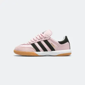 Samba Millenium - Clear Pink/Core Black-Gum