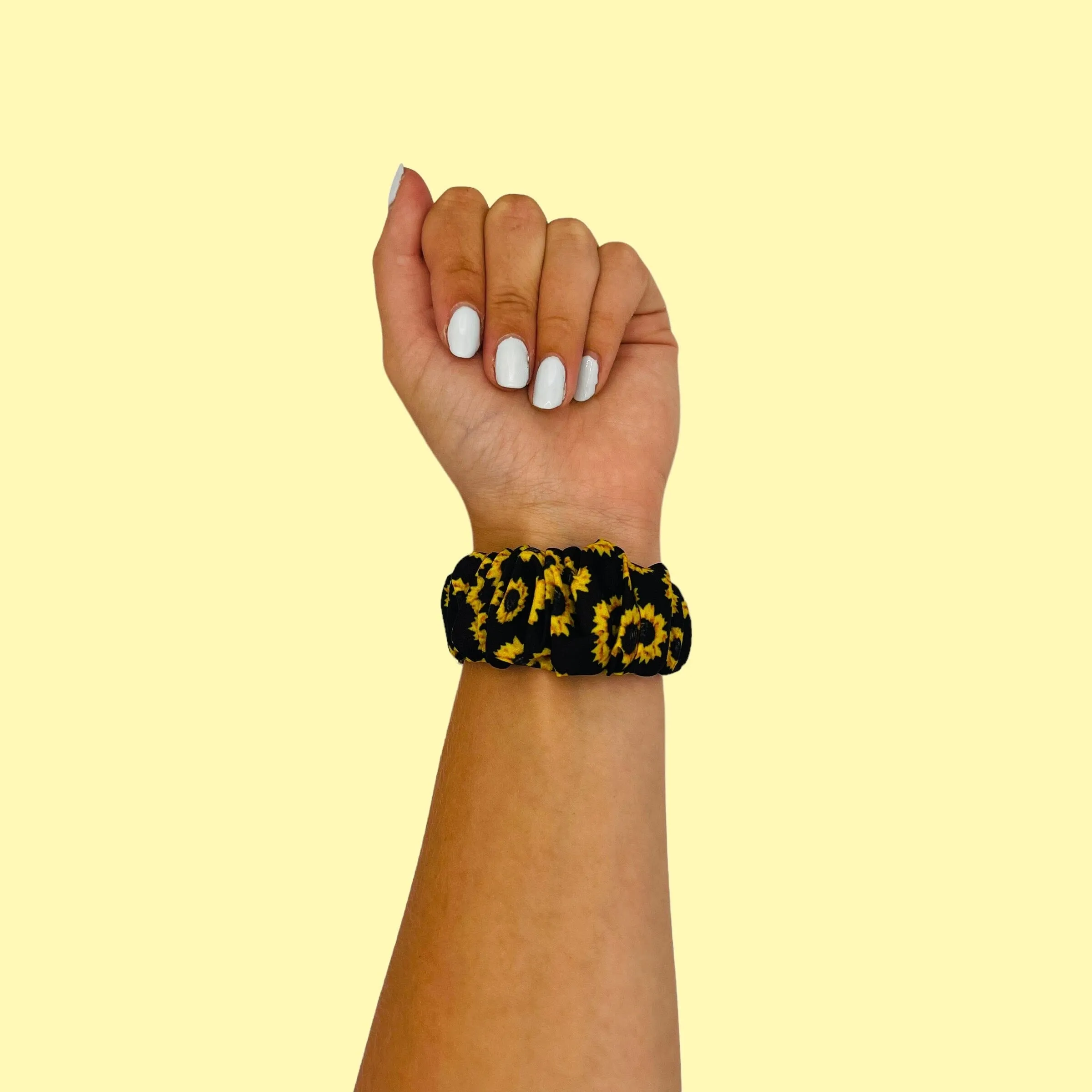 Scrunchies Watch Straps Compatible with the Suunto 3 & 3 Fitness