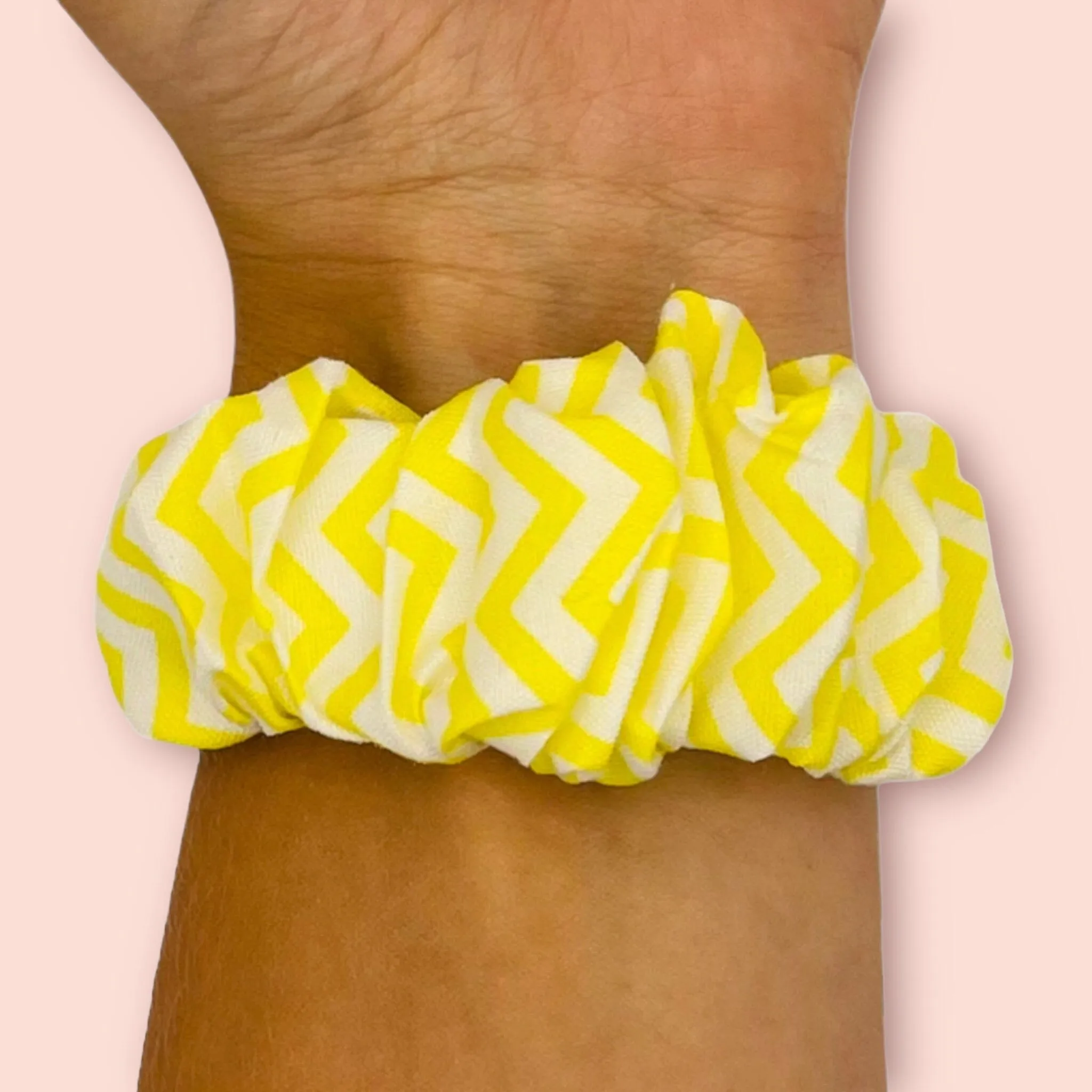 Scrunchies Watch Straps Compatible with the Suunto 3 & 3 Fitness