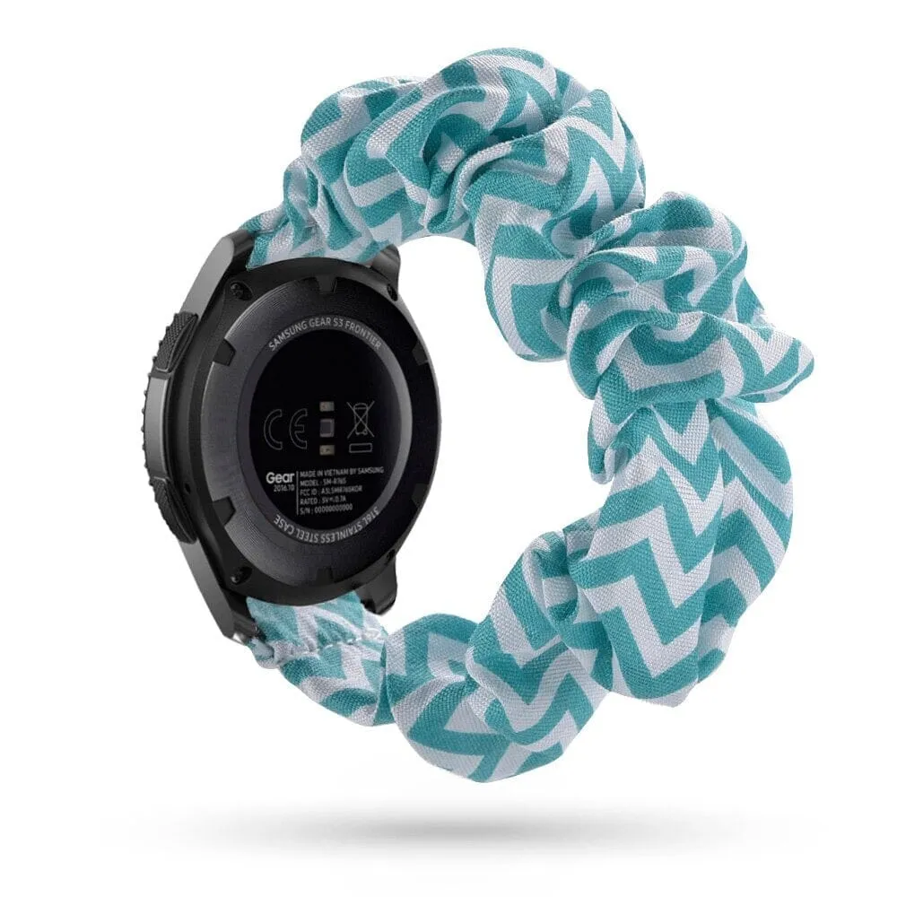 Scrunchies Watch Straps Compatible with the Suunto 3 & 3 Fitness