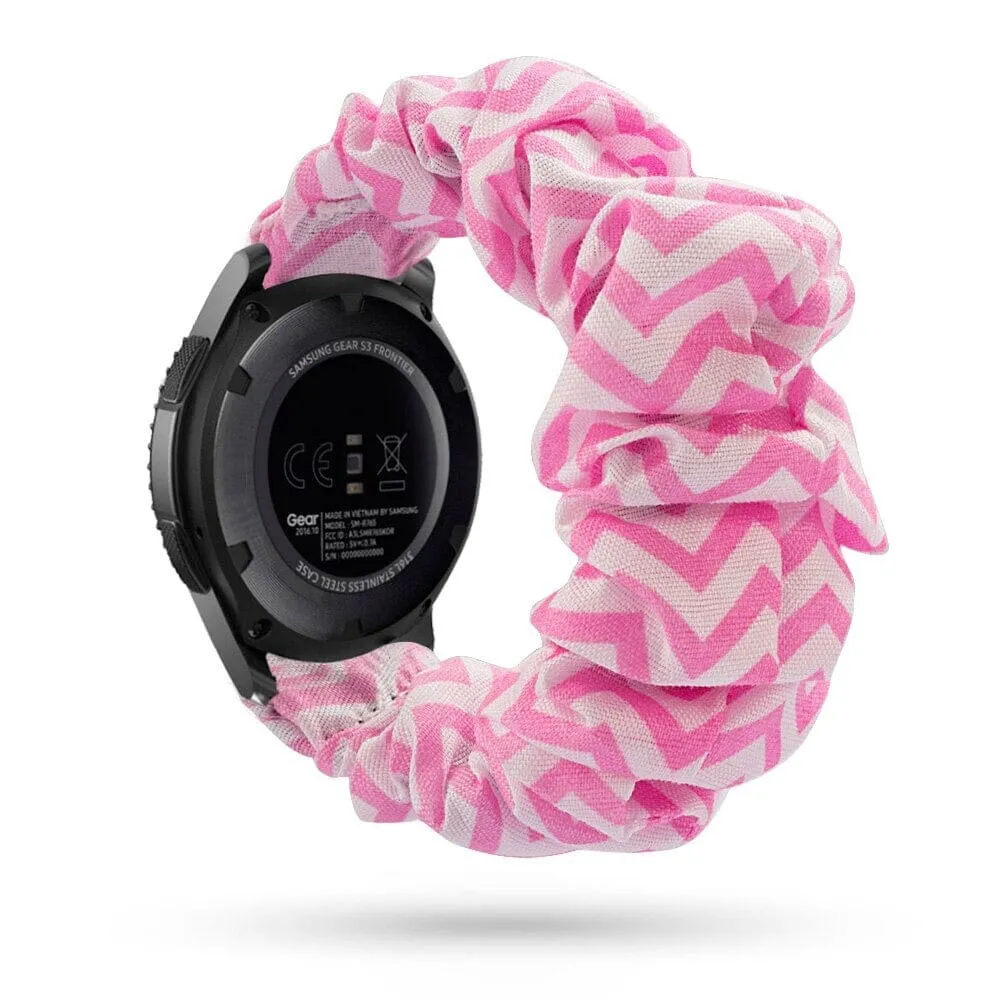 Scrunchies Watch Straps Compatible with the Suunto 3 & 3 Fitness