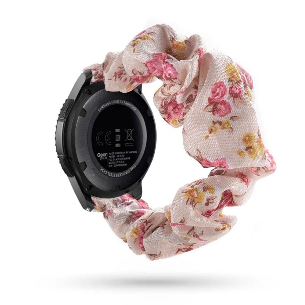 Scrunchies Watch Straps Compatible with the Suunto 3 & 3 Fitness