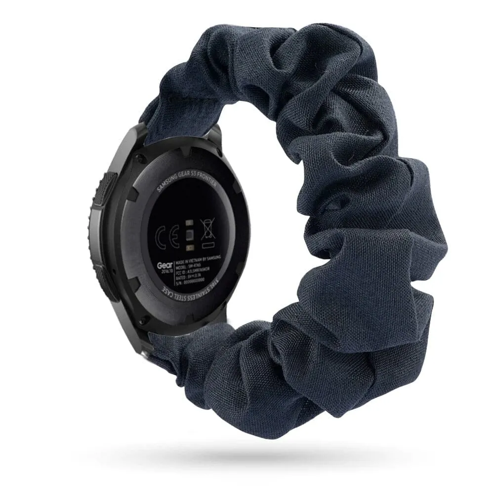 Scrunchies Watch Straps Compatible with the Suunto 3 & 3 Fitness