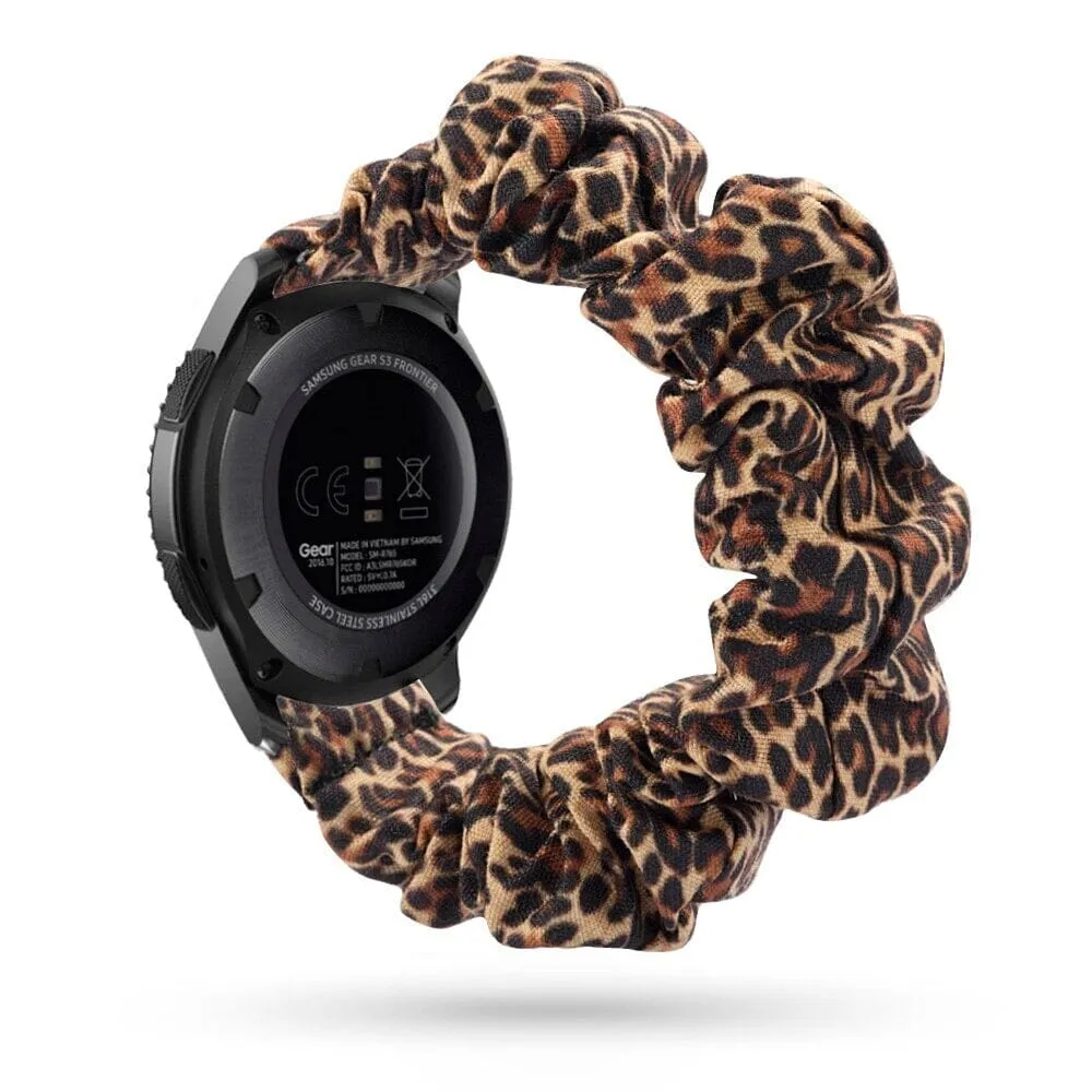 Scrunchies Watch Straps Compatible with the Suunto 3 & 3 Fitness