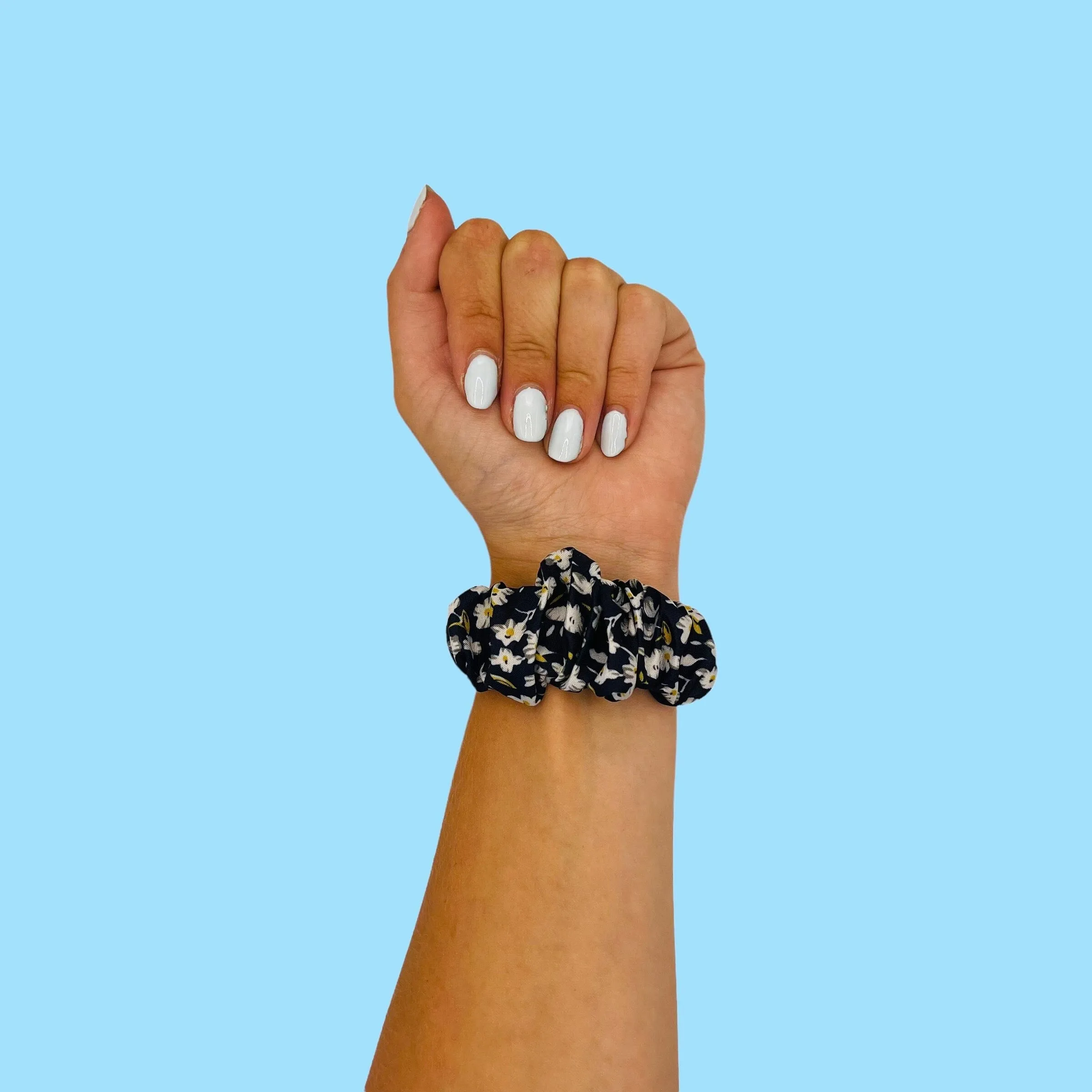 Scrunchies Watch Straps Compatible with the Suunto 3 & 3 Fitness