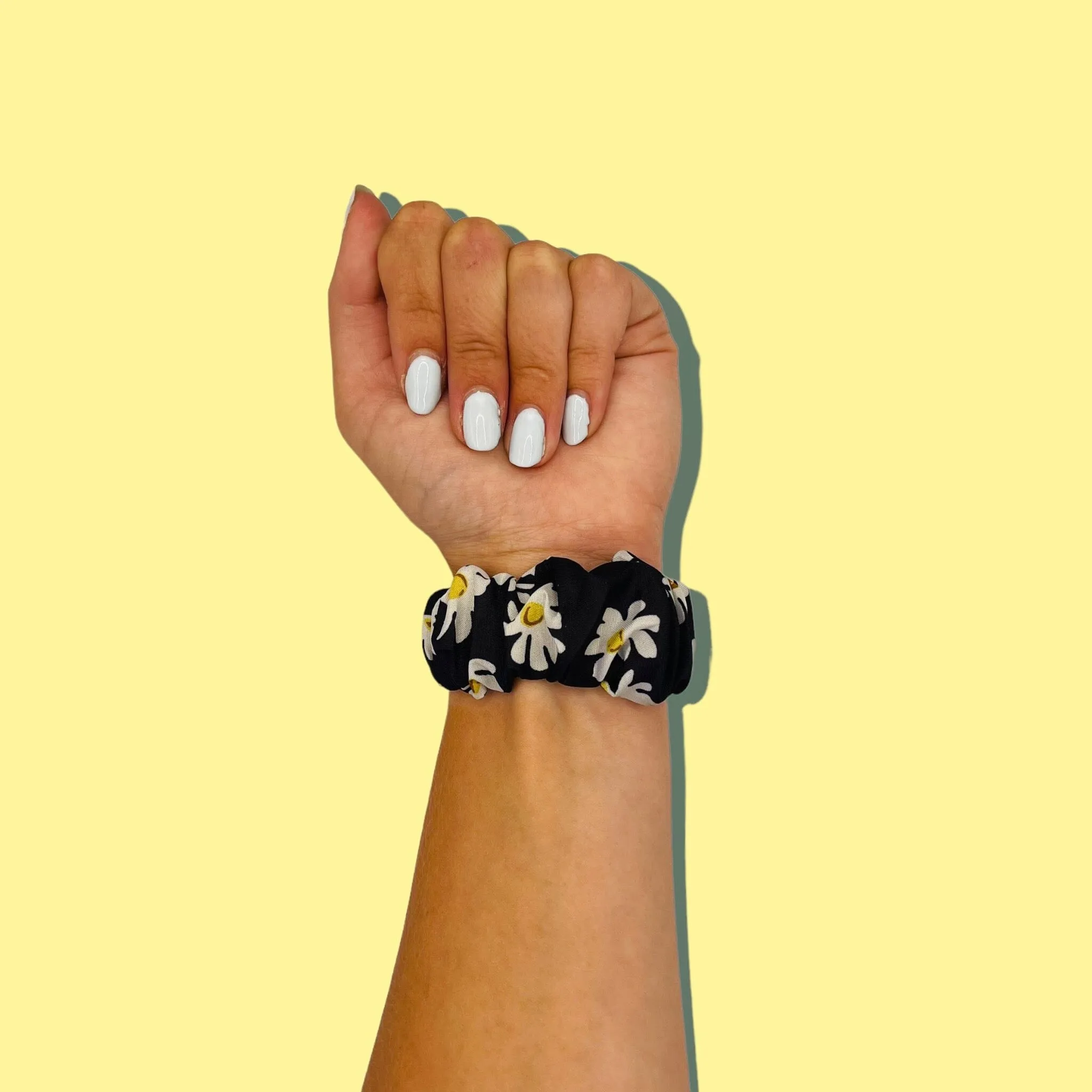 Scrunchies Watch Straps Compatible with the Suunto 3 & 3 Fitness
