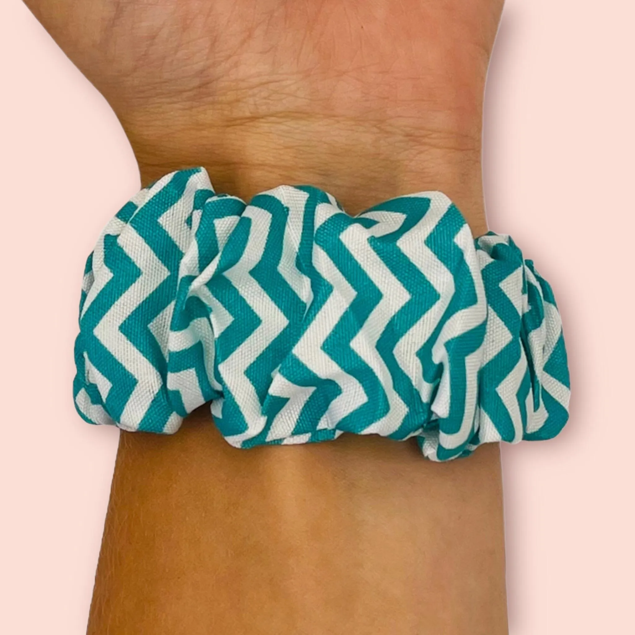Scrunchies Watch Straps Compatible with the Suunto 3 & 3 Fitness
