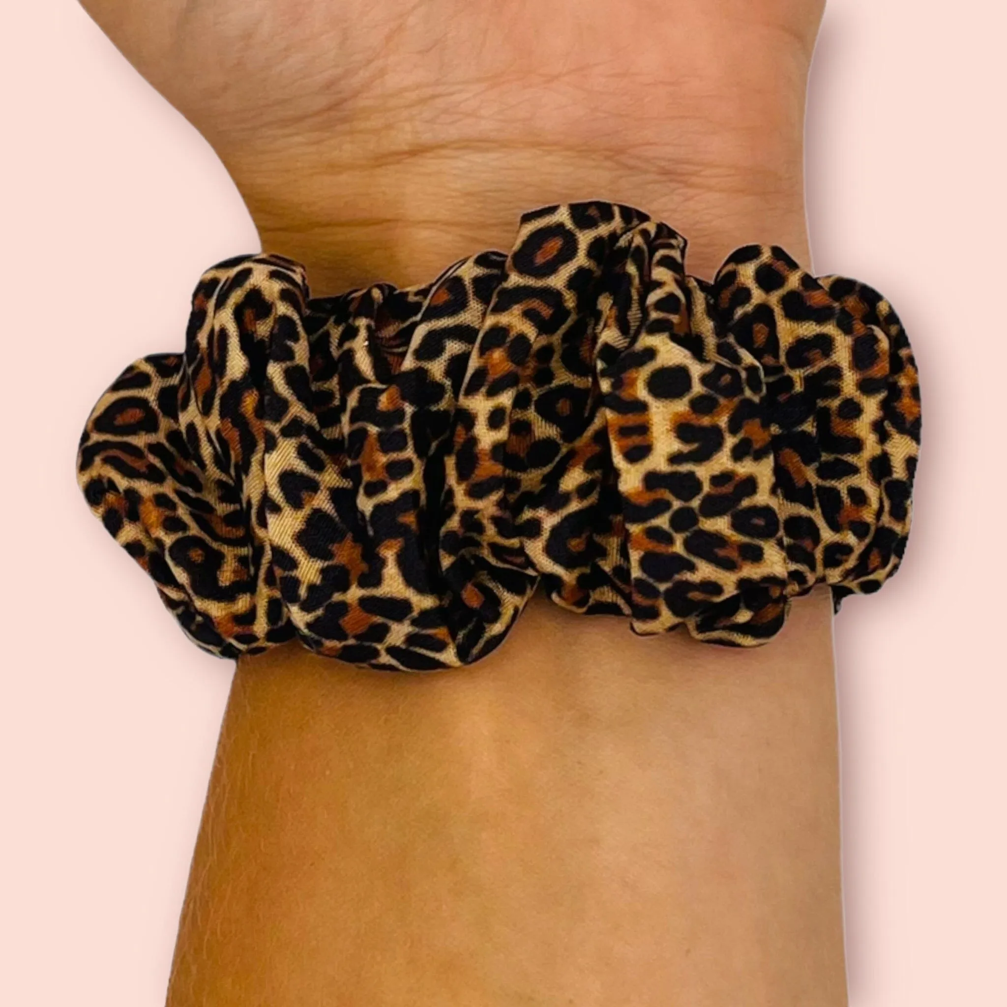 Scrunchies Watch Straps Compatible with the Suunto 3 & 3 Fitness
