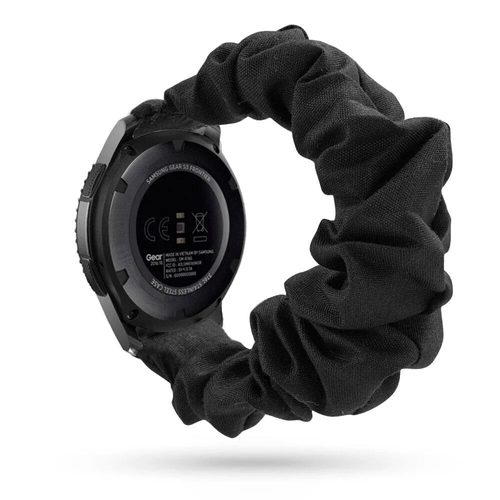 Scrunchies Watch Straps Compatible with the Suunto 3 & 3 Fitness