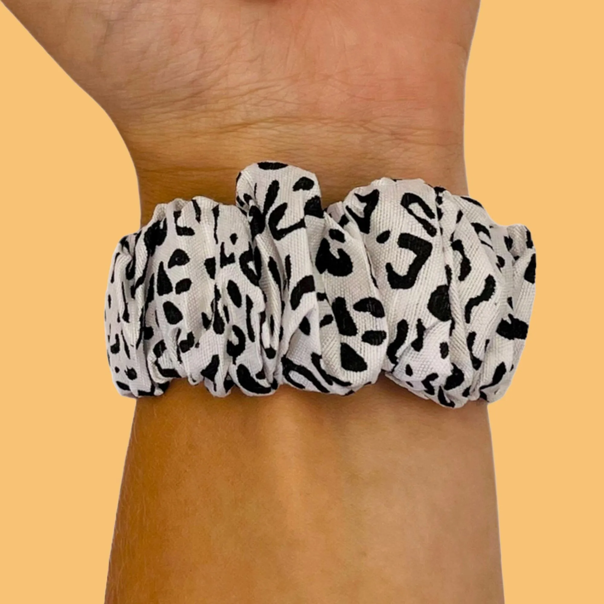 Scrunchies Watch Straps Compatible with the Suunto 3 & 3 Fitness