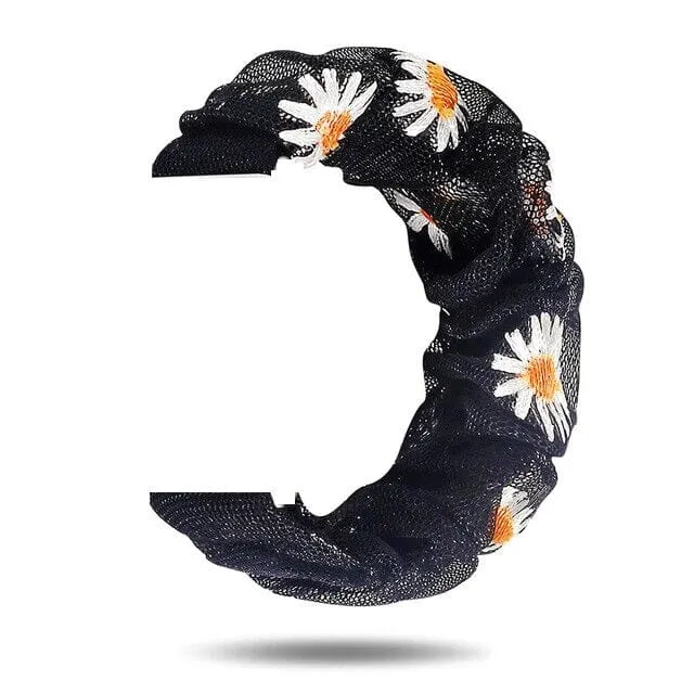 Scrunchies Watch Straps Compatible with the Suunto 3 & 3 Fitness
