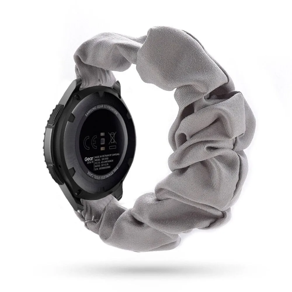 Scrunchies Watch Straps Compatible with the Suunto 3 & 3 Fitness