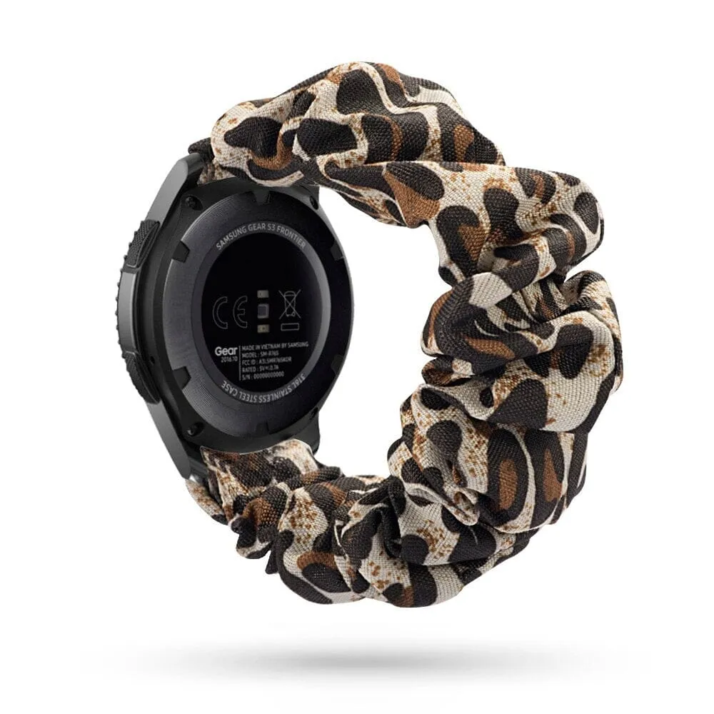 Scrunchies Watch Straps Compatible with the Suunto 3 & 3 Fitness