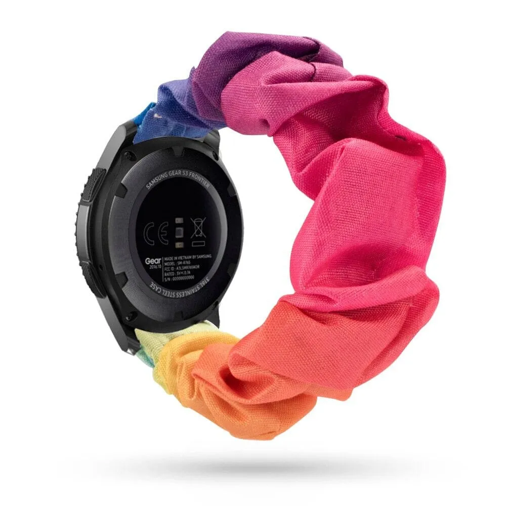Scrunchies Watch Straps Compatible with the Suunto 3 & 3 Fitness