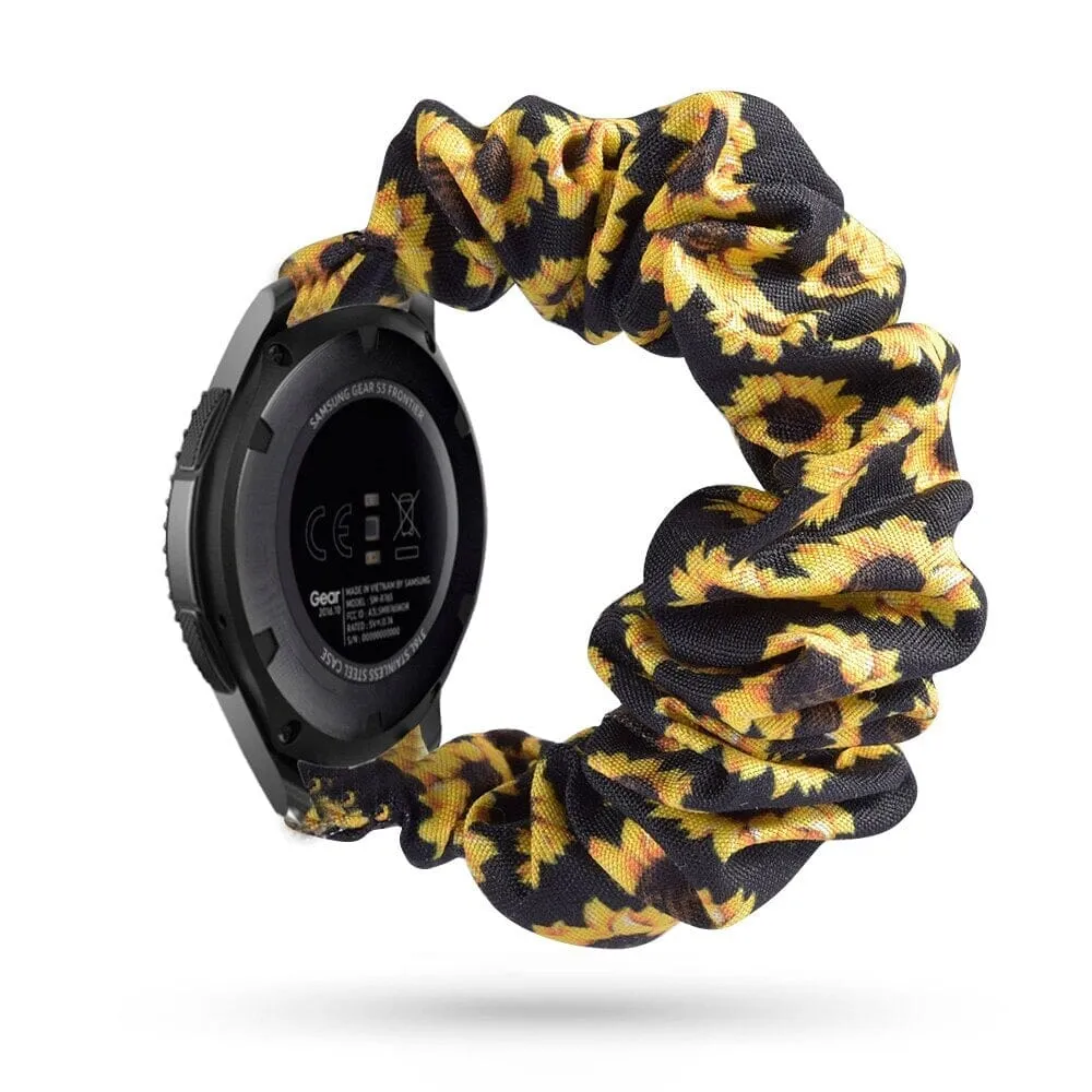 Scrunchies Watch Straps Compatible with the Suunto 3 & 3 Fitness