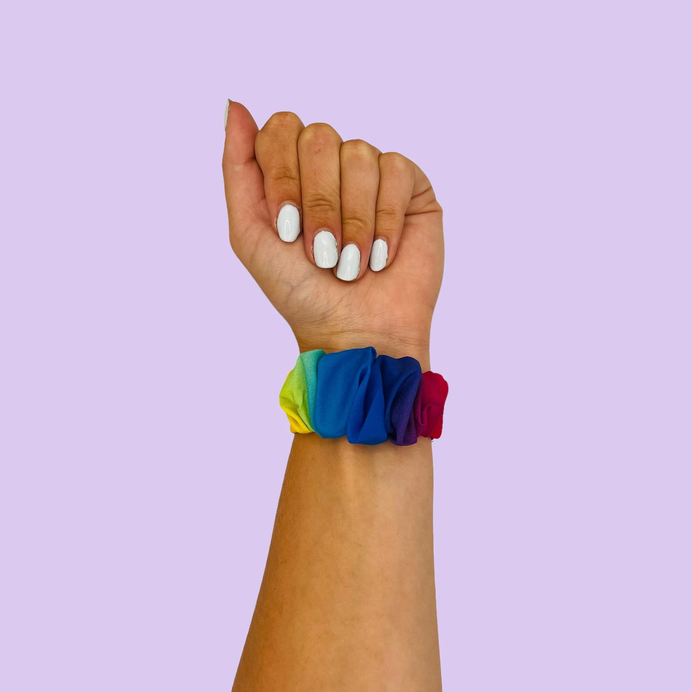 Scrunchies Watch Straps Compatible with the Suunto 3 & 3 Fitness