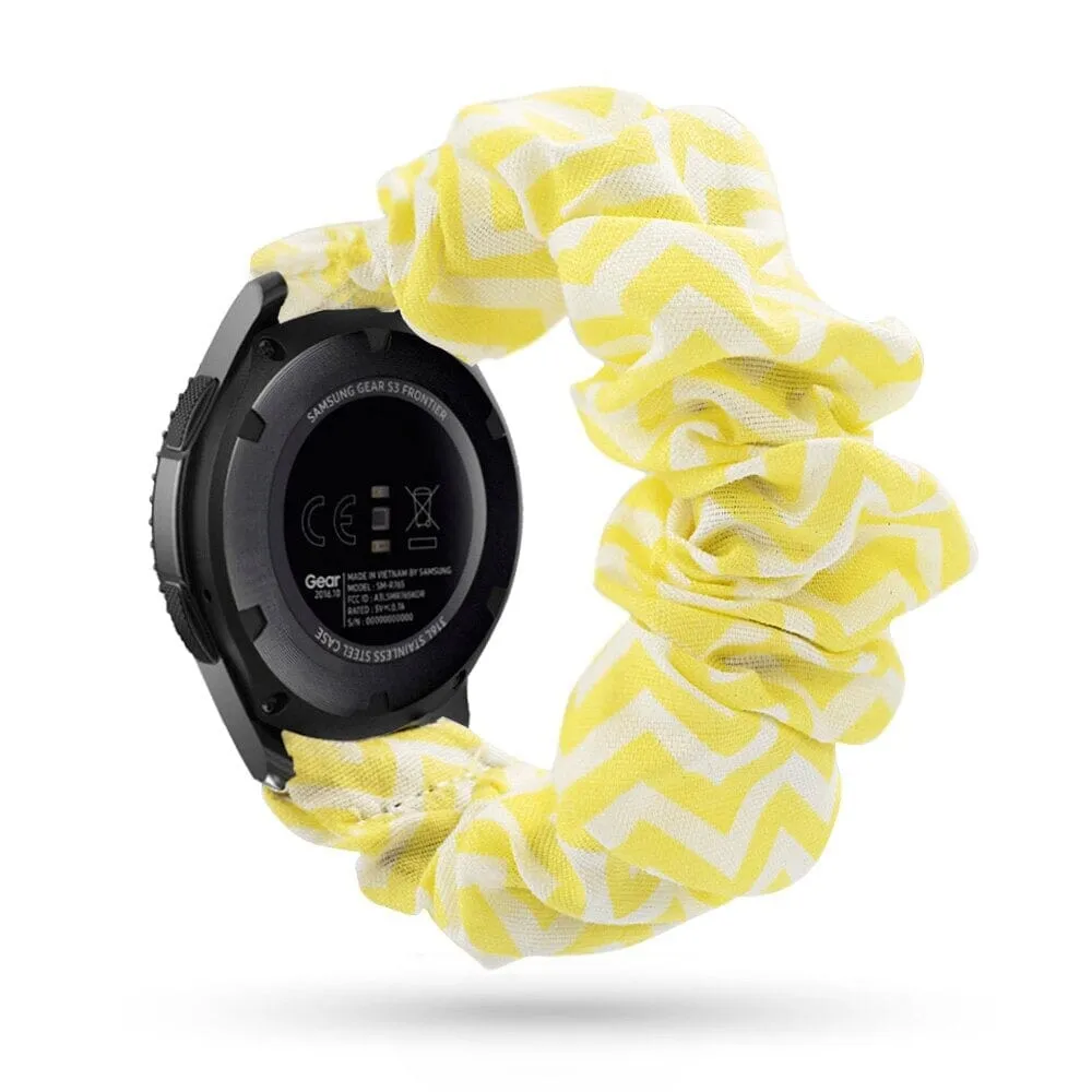 Scrunchies Watch Straps Compatible with the Suunto 3 & 3 Fitness