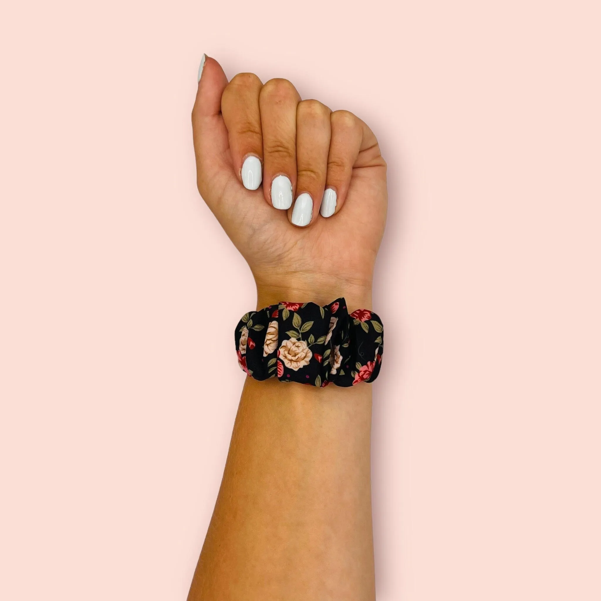 Scrunchies Watch Straps Compatible with the Suunto 3 & 3 Fitness