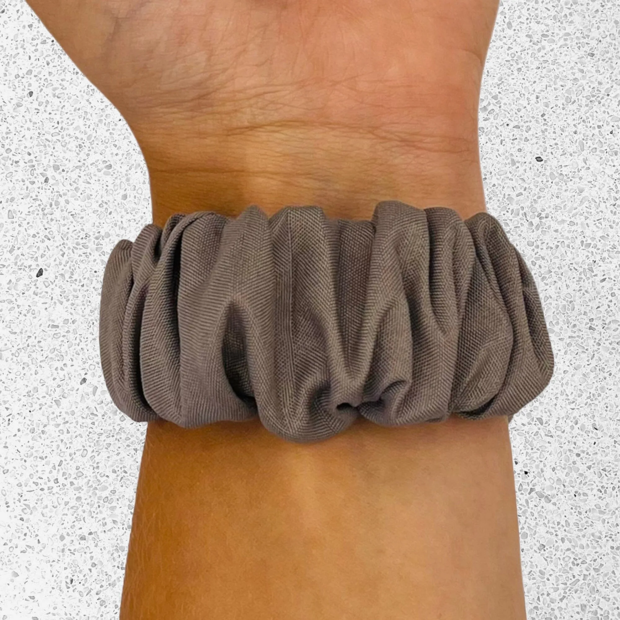 Scrunchies Watch Straps Compatible with the Suunto 3 & 3 Fitness