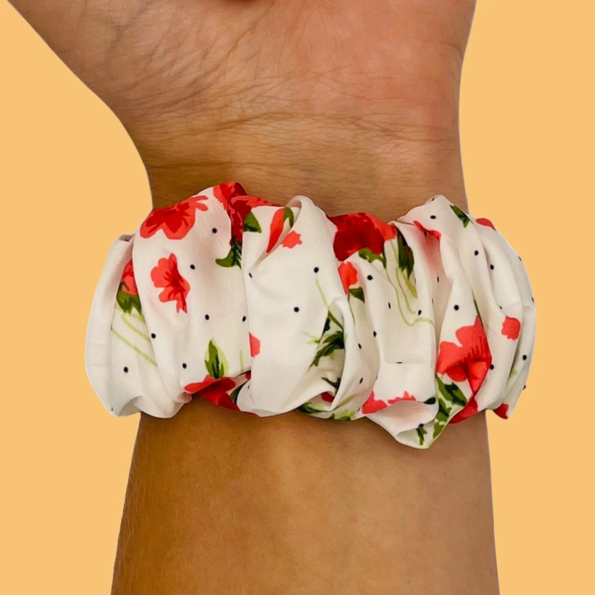 Scrunchies Watch Straps Compatible with the Suunto 3 & 3 Fitness