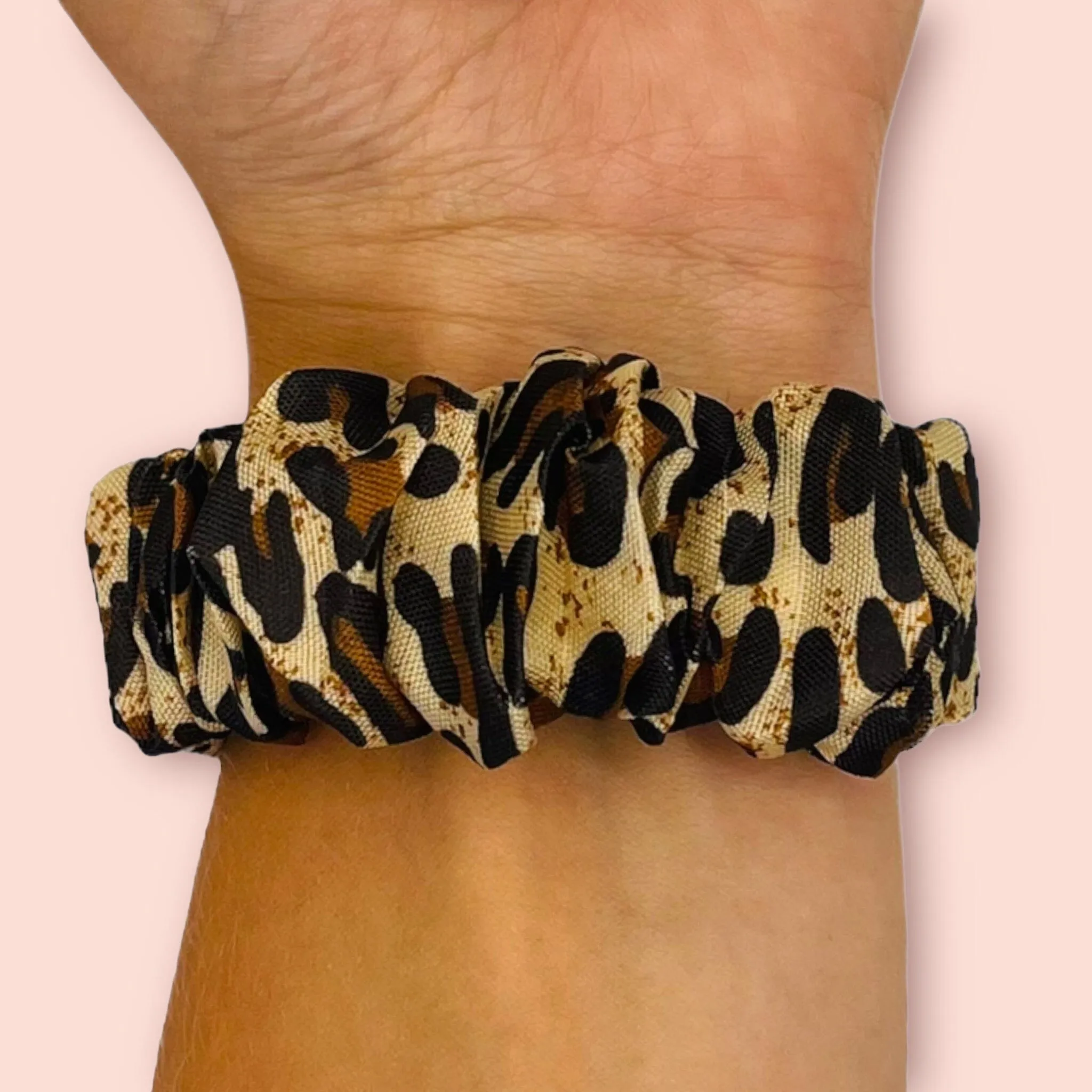 Scrunchies Watch Straps Compatible with the Suunto 3 & 3 Fitness