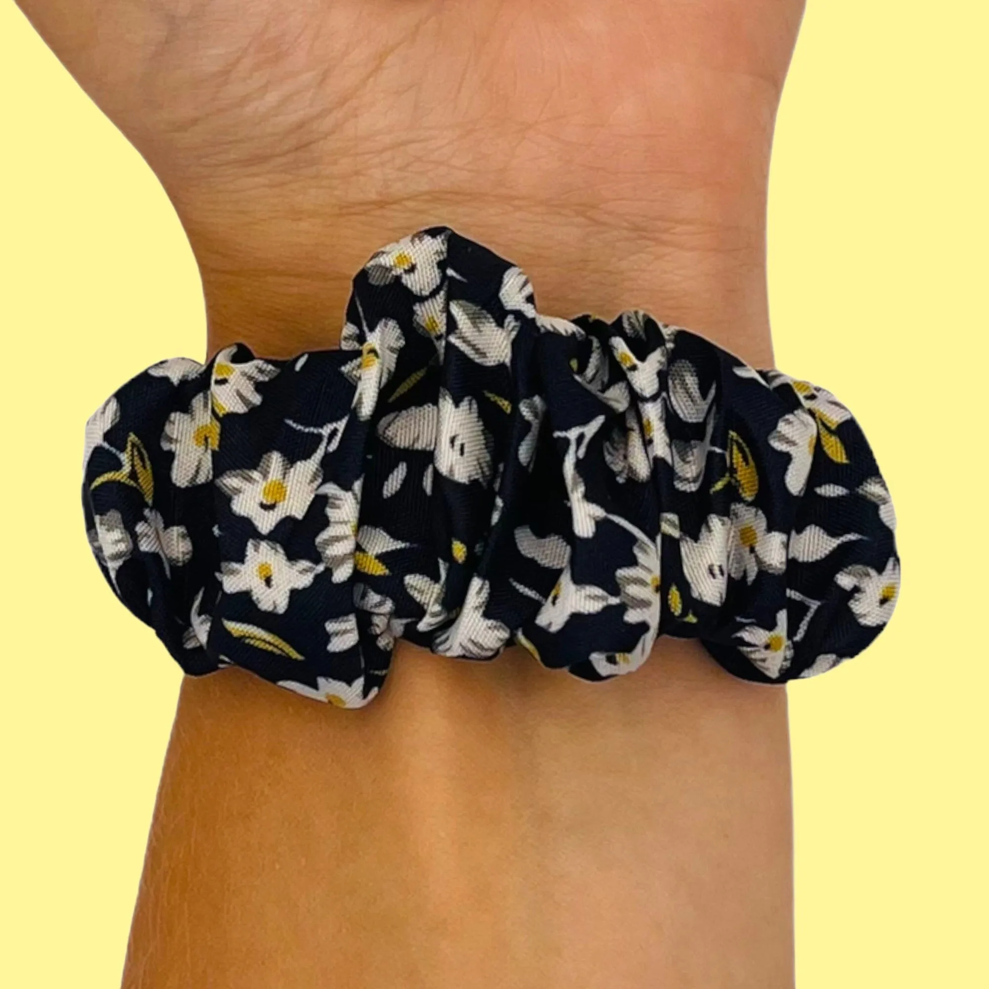 Scrunchies Watch Straps Compatible with the Suunto 3 & 3 Fitness