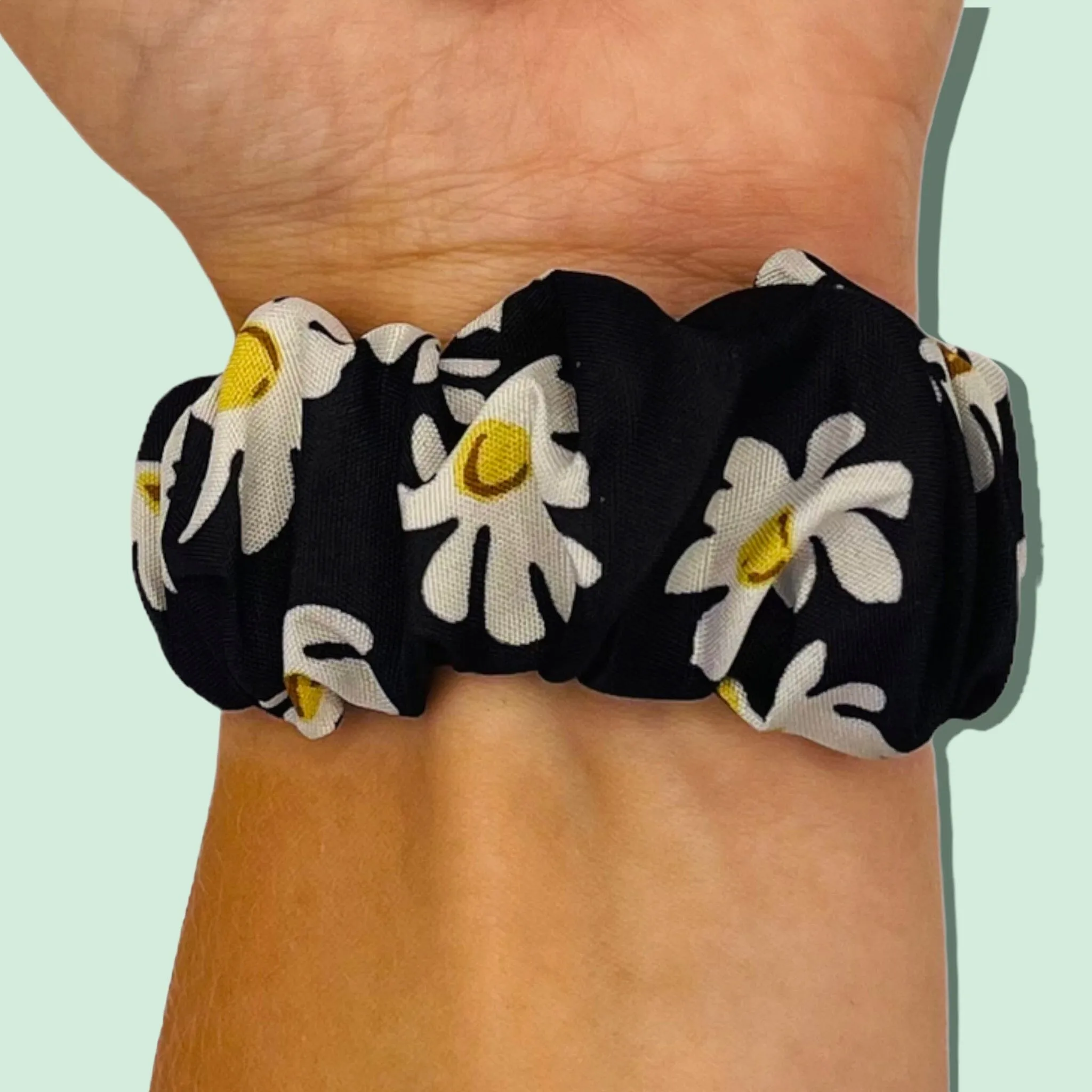 Scrunchies Watch Straps Compatible with the Suunto 3 & 3 Fitness