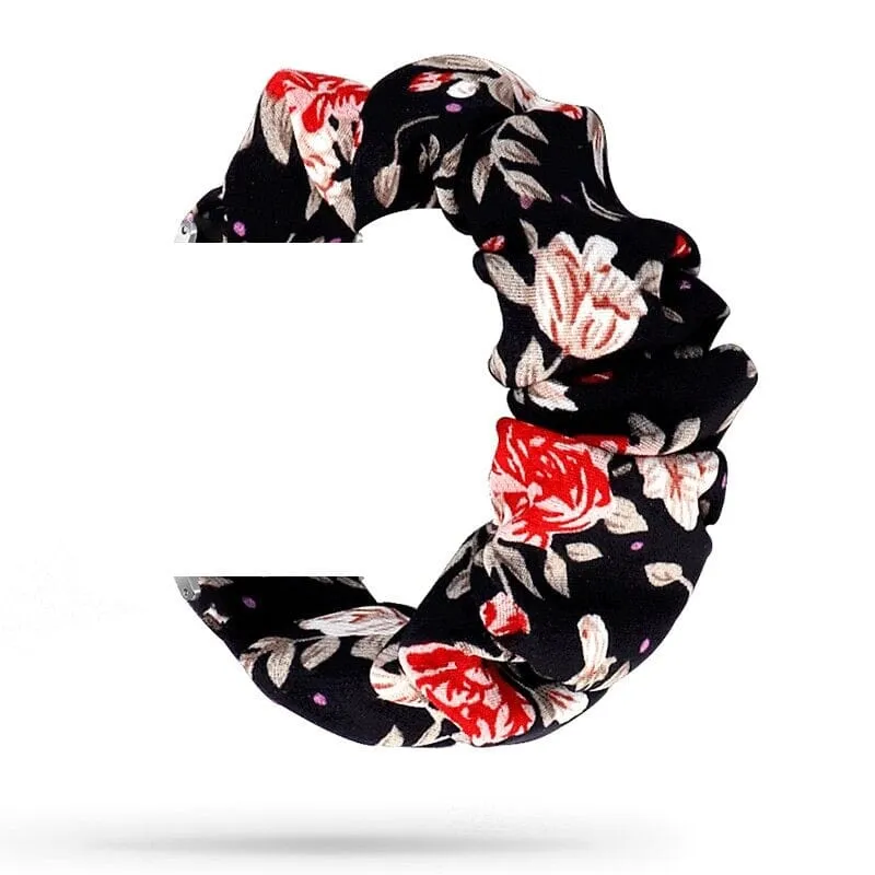 Scrunchies Watch Straps Compatible with the Suunto 3 & 3 Fitness