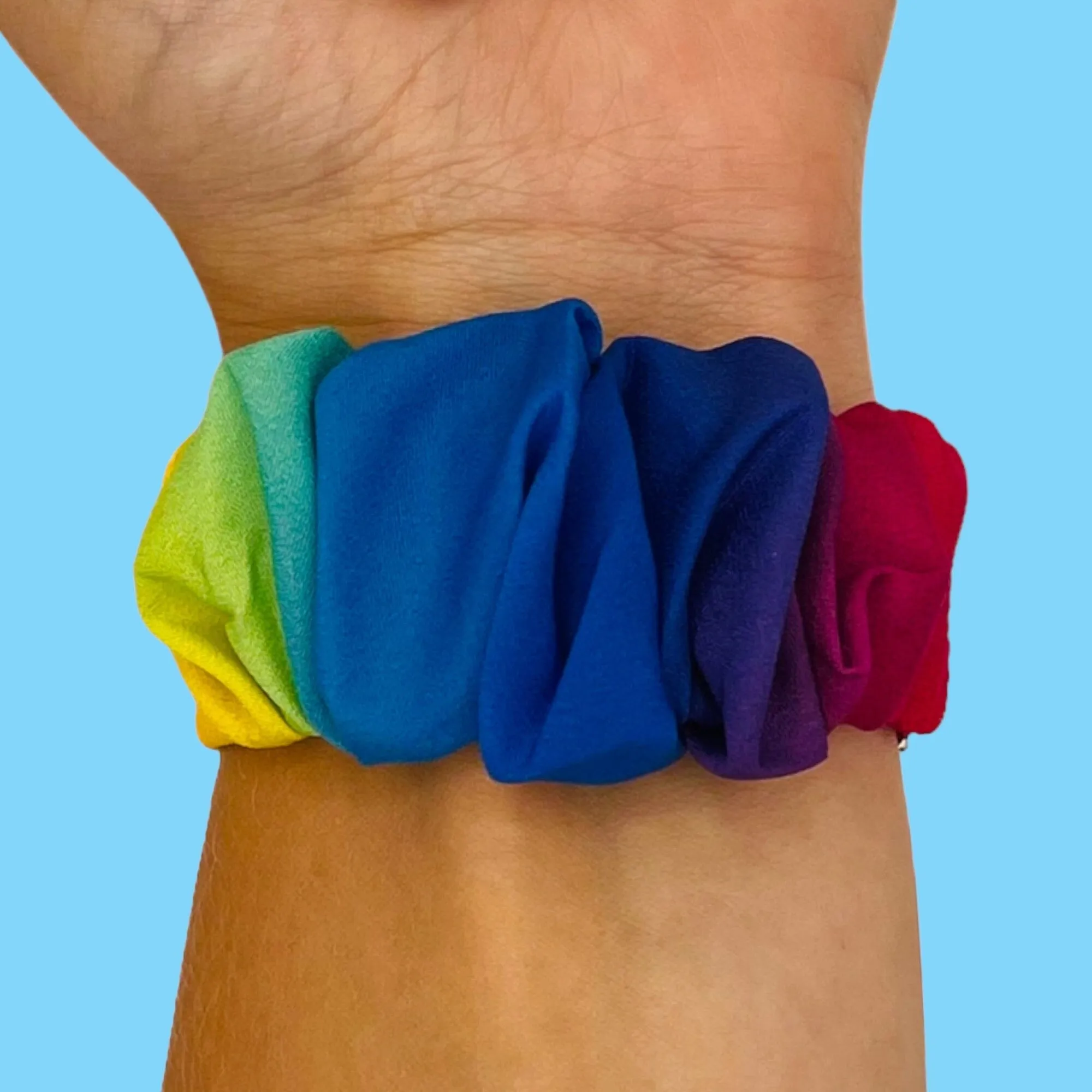 Scrunchies Watch Straps Compatible with the Suunto 3 & 3 Fitness