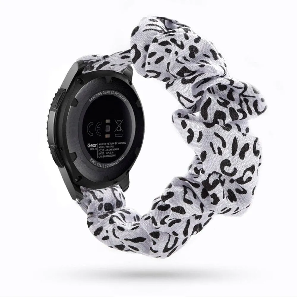 Scrunchies Watch Straps Compatible with the Suunto 3 & 3 Fitness