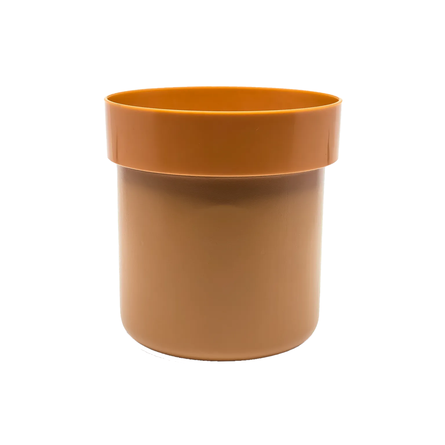 Secret Safe Flower Pot With Key Lock