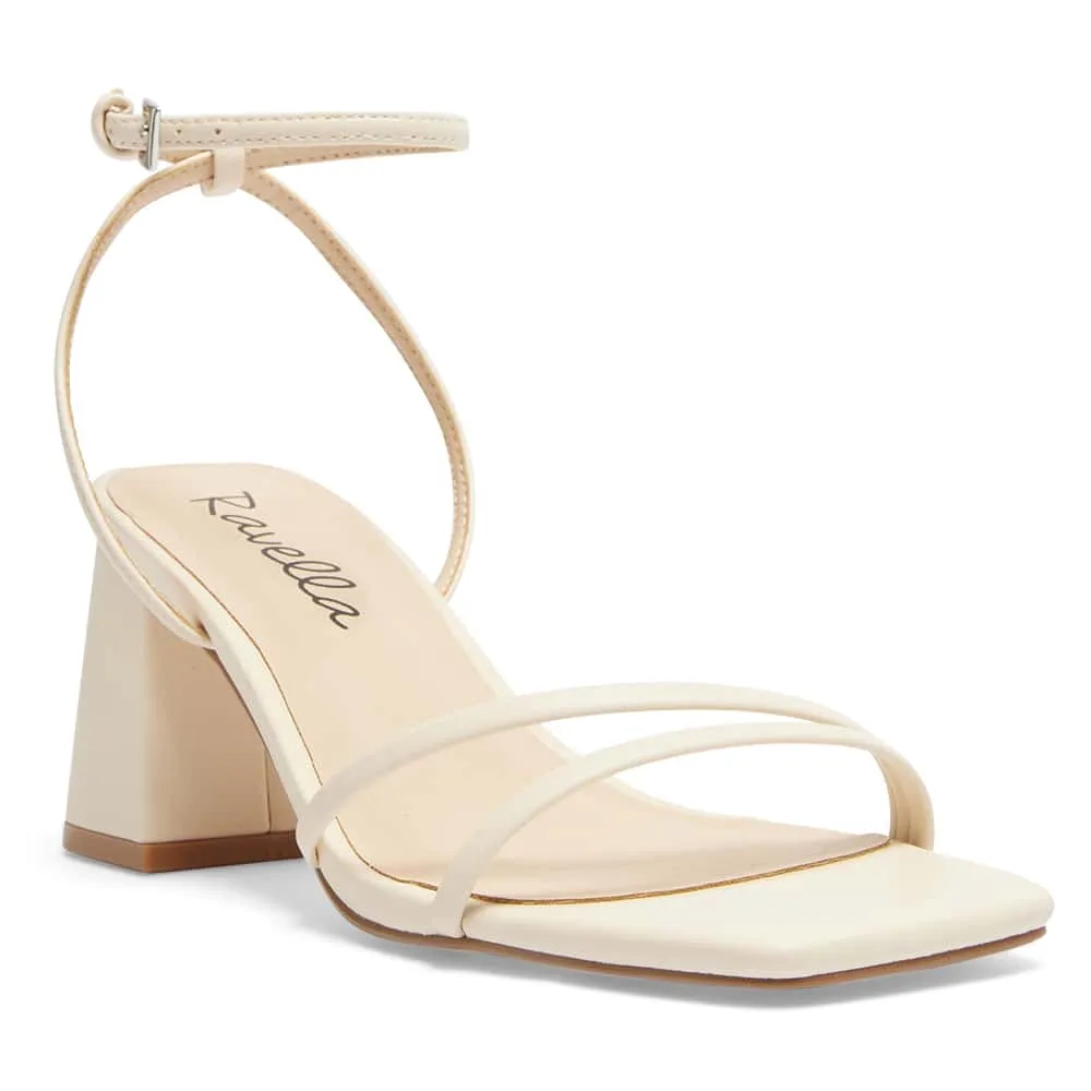 Shay Heel in Bone Smooth
