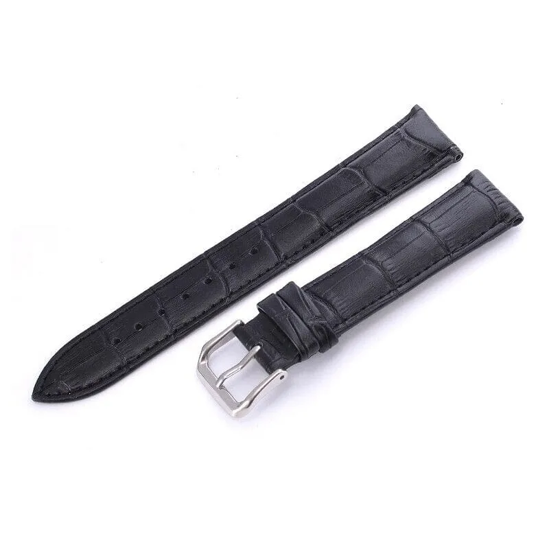 Snakeskin Leather Watch Straps Compatible with the Suunto 3 & 3 Fitness