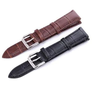 Snakeskin Leather Watch Straps Compatible with the Suunto 3 & 3 Fitness