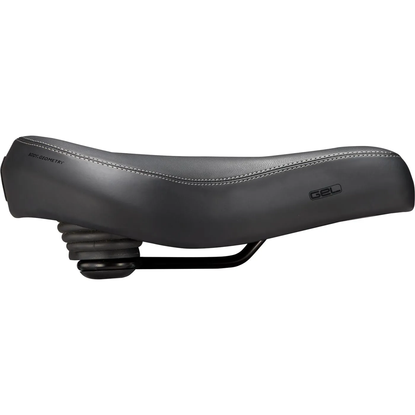 Specialized the cup gel saddle black 245mm