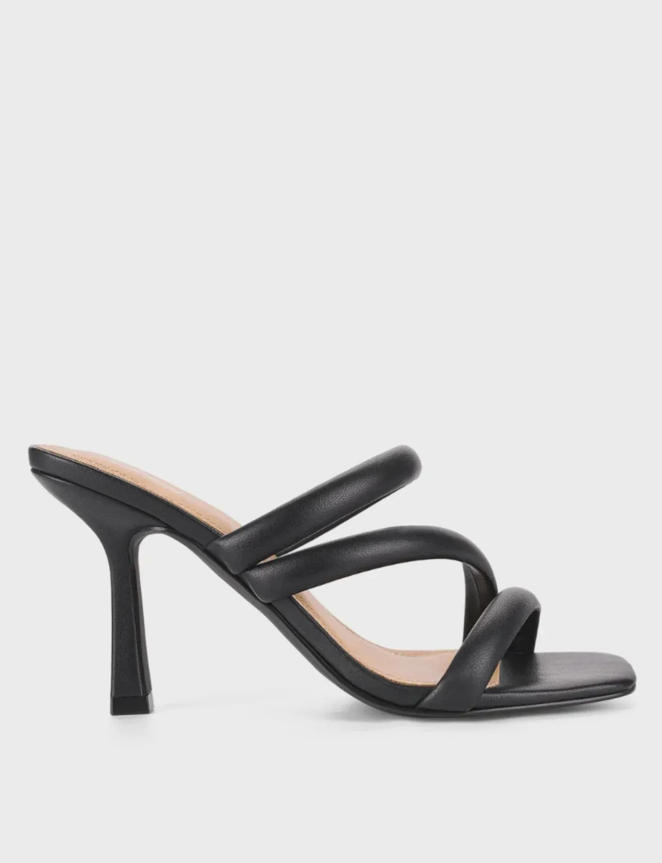SPENCE HEELED SANDALS