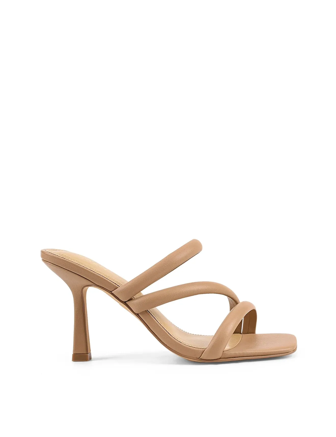 SPENCE HEELED SANDALS